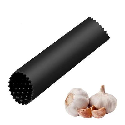 Multicolor home Silicone Garlic Roller , Durable Garlic Peeler Silicone Tube Roller